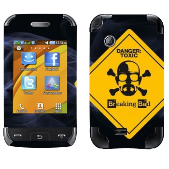   «Danger: Toxic -   »   Samsung E2652 Champ Duos