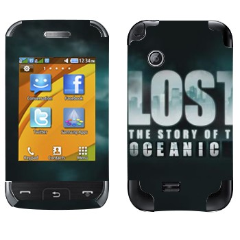   «Lost : The Story of the Oceanic»   Samsung E2652 Champ Duos