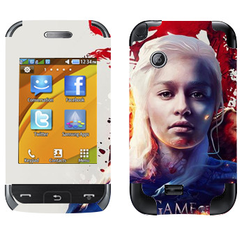   « - Game of Thrones Fire and Blood»   Samsung E2652 Champ Duos