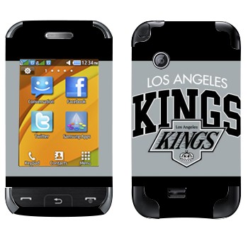   «Los Angeles Kings»   Samsung E2652 Champ Duos