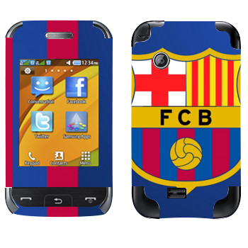   «Barcelona Logo»   Samsung E2652 Champ Duos