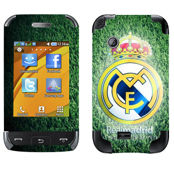   «Real Madrid green»   Samsung E2652 Champ Duos