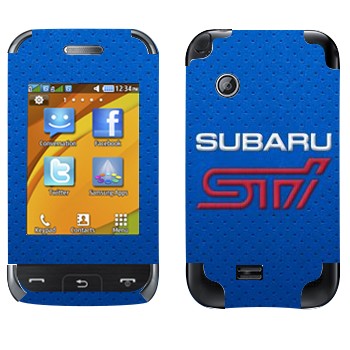  « Subaru STI»   Samsung E2652 Champ Duos
