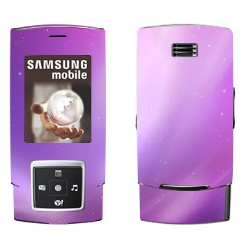   « »   Samsung E950