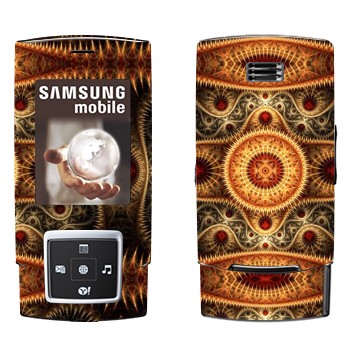   « »   Samsung E950