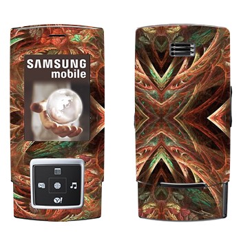   « »   Samsung E950