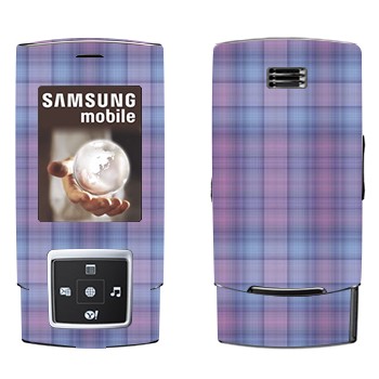   «  »   Samsung E950