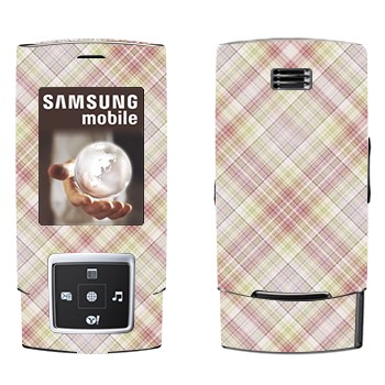   «  »   Samsung E950