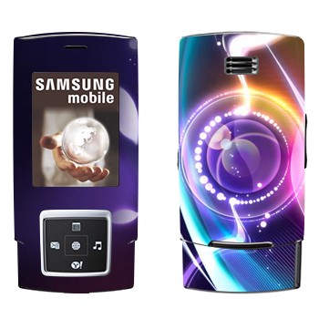   « »   Samsung E950