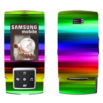   « »   Samsung E950