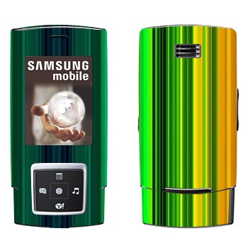   « »   Samsung E950