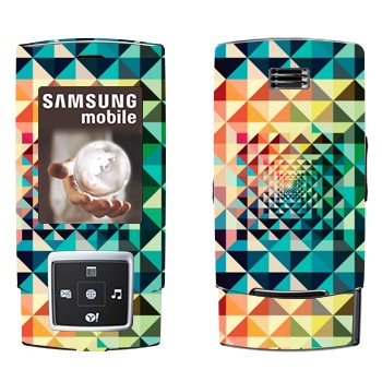   « »   Samsung E950