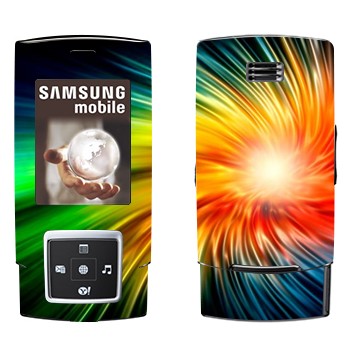   « »   Samsung E950