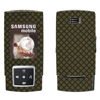   « »   Samsung E950