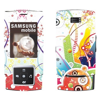 Samsung E950