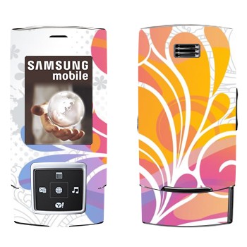 Samsung E950