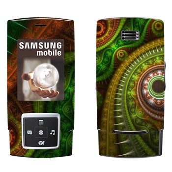 Samsung E950