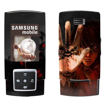   «Hellsing»   Samsung E950