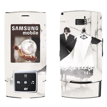   «Kenpachi Zaraki»   Samsung E950