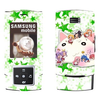   «Lucky Star - »   Samsung E950