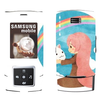   «Megurine -Toeto - Vocaloid»   Samsung E950