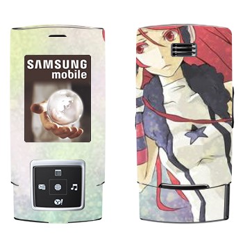   «Megurine Luka - Vocaloid»   Samsung E950