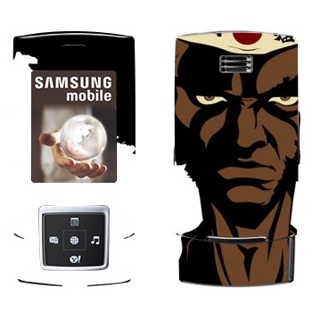   «  - Afro Samurai»   Samsung E950