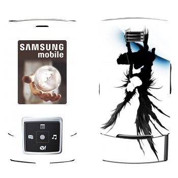   «Death Note - »   Samsung E950