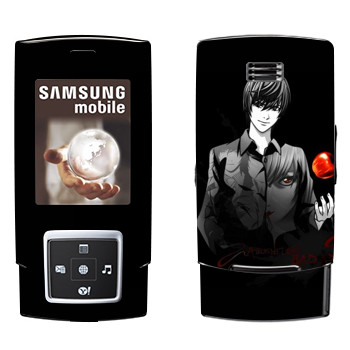   «Death Note   »   Samsung E950