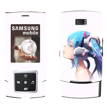   « - Vocaloid»   Samsung E950