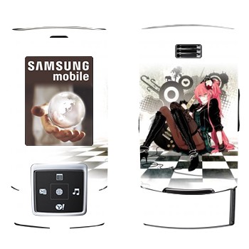   «  (Megurine Luka)»   Samsung E950