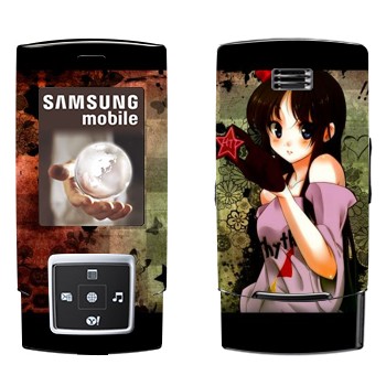   «  - K-on»   Samsung E950