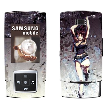   « -  »   Samsung E950