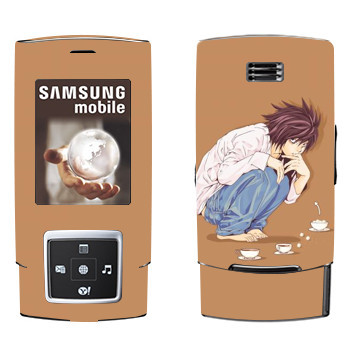   «   - »   Samsung E950