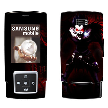   «  - »   Samsung E950