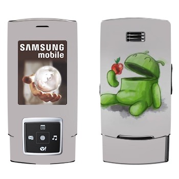   «Android  »   Samsung E950