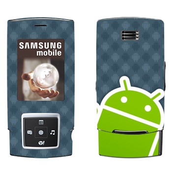   «Android »   Samsung E950