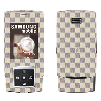   «LV Damier Azur »   Samsung E950