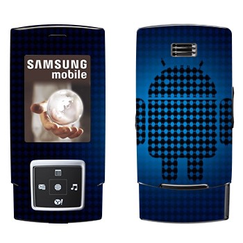   « Android   »   Samsung E950