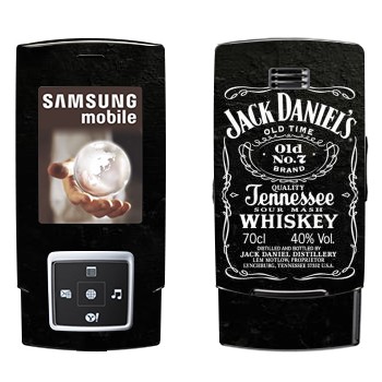   «Jack Daniels»   Samsung E950