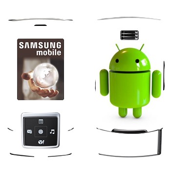   « Android  3D»   Samsung E950