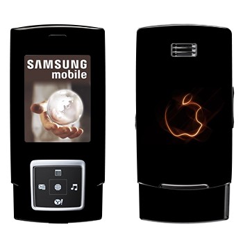   «  Apple»   Samsung E950