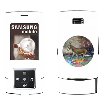   «Kisung The King Donkey»   Samsung E950