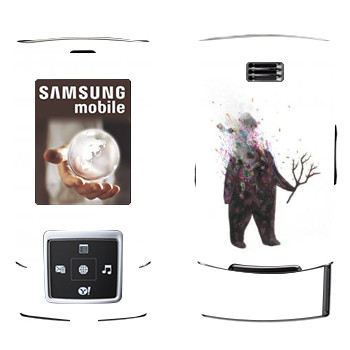   «Kisung Treeman»   Samsung E950