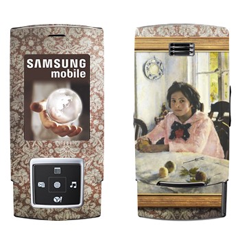   «    -  »   Samsung E950