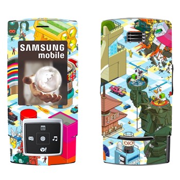   «eBoy -   »   Samsung E950