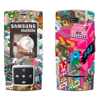   «eBoy - »   Samsung E950