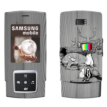   «-»   Samsung E950