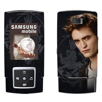   «Edward Cullen»   Samsung E950