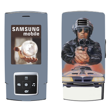   «Mad Max 80-»   Samsung E950